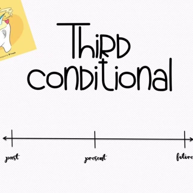 THE THIRD CONDITIONAL